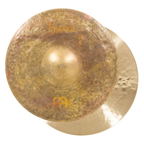 Image 1 - Meinl Byzance Benny Greb Signature Vintage Sand Hat